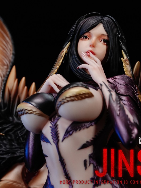Neeko Boutique Blade & Soul Jinsoyun Hot Sexy 1/4 Statue